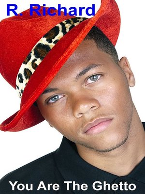 cover image of You Are the Ghetto